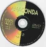 carátula cd de Anaconda