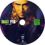 carátula cd de Snake Eyes - Ojos De Serpiente - Custom
