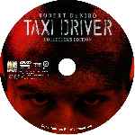carátula cd de Taxi Driver - Custom - V3