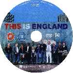 carátula cd de This Is England