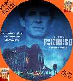 carátula cd de Psicosis Ii - El Regreso De Norman - Custom - V2