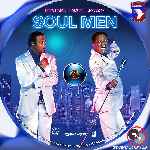carátula cd de Soul Men - Custom - V2
