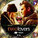 carátula cd de Two Lovers - Custom - V5