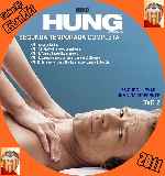 carátula cd de Superdotado - Hung - Temporada 02 - Disco 02 - Custom