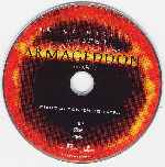 carátula cd de Armageddon - Disco 02