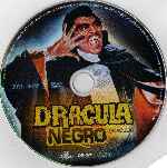 carátula cd de Dracula Negro
