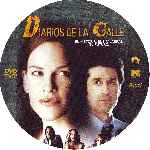 carátula cd de Diarios De La Calle