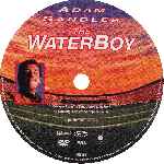 carátula cd de The Waterboy