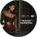 carátula cd de La Noche Es Nuestra - 2007