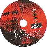 carátula cd de Deuda De Sangre - 2002 - V2