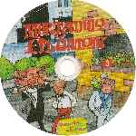 carátula cd de Mortadelo Y Filemon - Planeta 03 - Los Inventos Del Profesor Bacterio