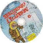 carátula cd de Mortadelo Y Filemon - Planeta 04 - La Venganza De Tengo Pis