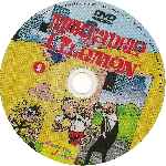 carátula cd de Mortadelo Y Filemon - Planeta 05 - Casos Aereos