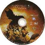 cartula cd de Batman Begins