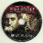 carátula cd de Wall Street 2 - El Dinero Nunca Duerme - Region 1-4