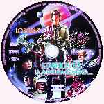 carátula cd de Starfighter - La Aventura Comienza - Custom - V3