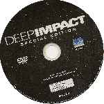 cartula cd de Deep Impact - Edicion Especial