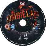 cartula cd de Bienvenidos A Zombieland