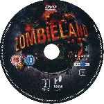 carátula cd de Bienvenidos A Zombieland