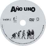 carátula cd de Ano Uno - Custom - V5