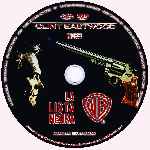 carátula cd de La Lista Negra - 1988 - Custom - V4