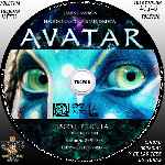 carátula cd de Avatar - Edicion Extendida Coleccionista - Disco 01 - Custom