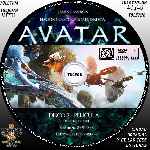 cartula cd de Avatar - Edicion Extendida Coleccionista - Disco 02 - Custom
