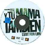 carátula cd de Y Tu Mama Tambien