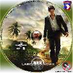 carátula cd de Largo Winch Ii - Custom