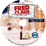 carátula cd de Fred Claus - El Hermano Gamberro De Santa Claus - Custom - V5