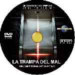 carátula cd de La Trampa Del Mal - Custom - V4