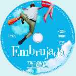 carátula cd de Embrujada - Bewitched - Custom - V4