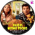 carátula cd de Bajo El Mismo Techo - 2010 - Custom - V2