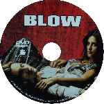 cartula cd de Blow - Custom
