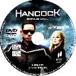 cartula cd de Hancock - Disco 02