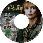 carátula cd de En Tierra De Hombres - Custom - V4