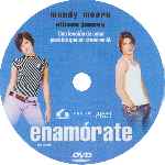 carátula cd de Enamorate - Custom - V2