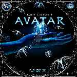 cartula cd de Avatar - Custom - V12