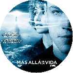 carátula cd de Mas Alla De La Vida - Custom - V06