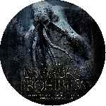 carátula cd de La Herencia Valdemar Ii - La Sombra Prohibida - Custom - V2