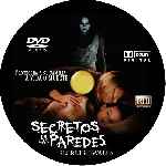 carátula cd de Secretos En Las Paredes - Custom