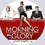carátula cd de Morning Glory - 2010 - Custom - V3