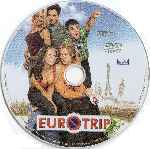 carátula cd de Eurotrip