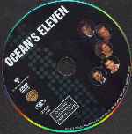 carátula cd de Oceans Eleven - Hagan Juego