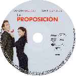 carátula cd de La Proposicion - 2009 - Custom - V07