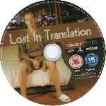 carátula cd de Lost In Translation