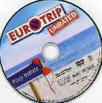 carátula cd de Eurotrip - Region 1