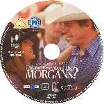 cartula cd de Que Fue De Los Morgan - Custom - V7