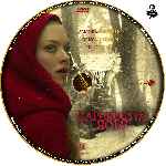 carátula cd de Caperucita Roja - 2011 - Custom - V2