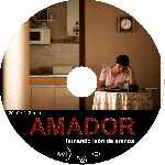 carátula cd de Amador - 2010 - Custom